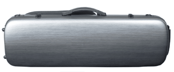 Violin Polycarbonate hard case, 4/4-1/2 - Image 2